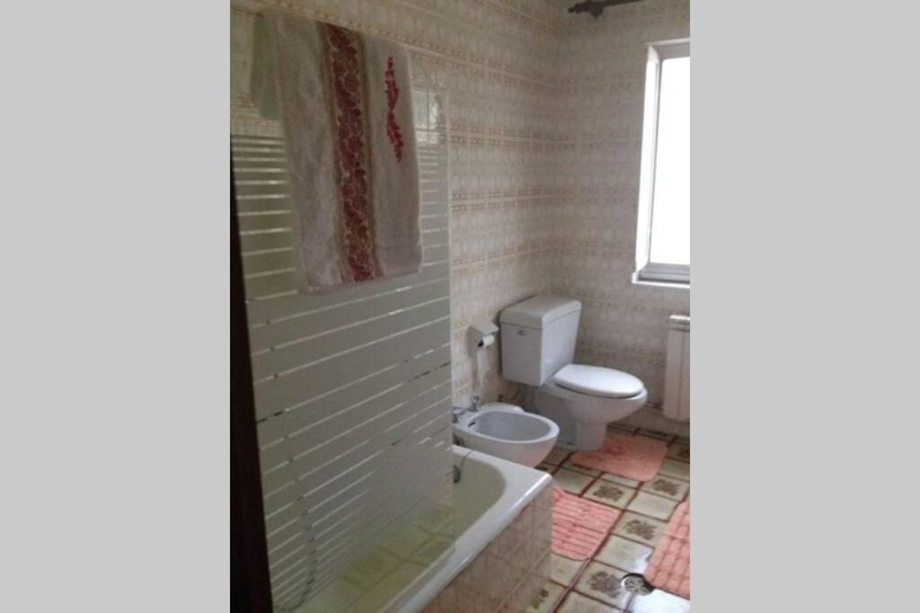 Willa House Caxon Carnota Zewnętrze zdjęcie