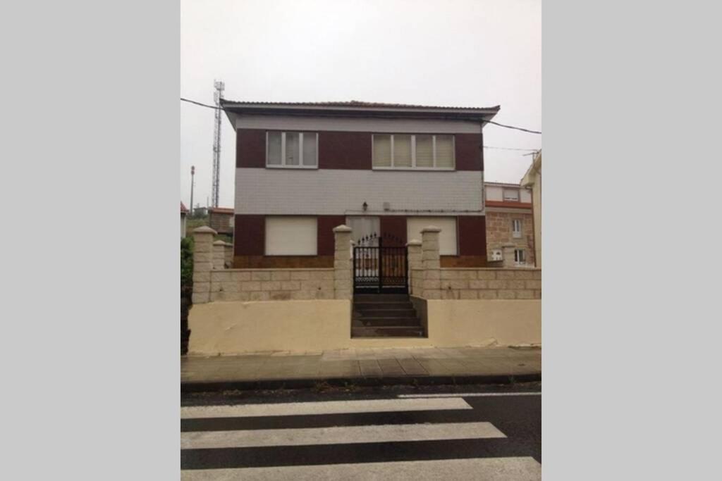 Willa House Caxon Carnota Zewnętrze zdjęcie