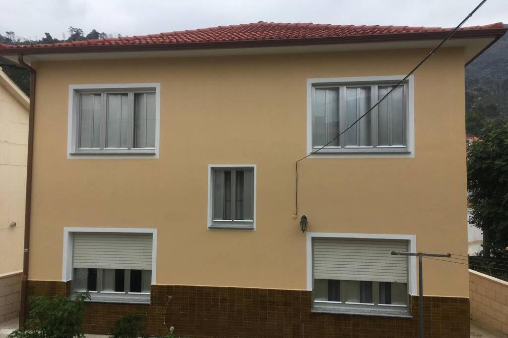 Willa House Caxon Carnota Zewnętrze zdjęcie