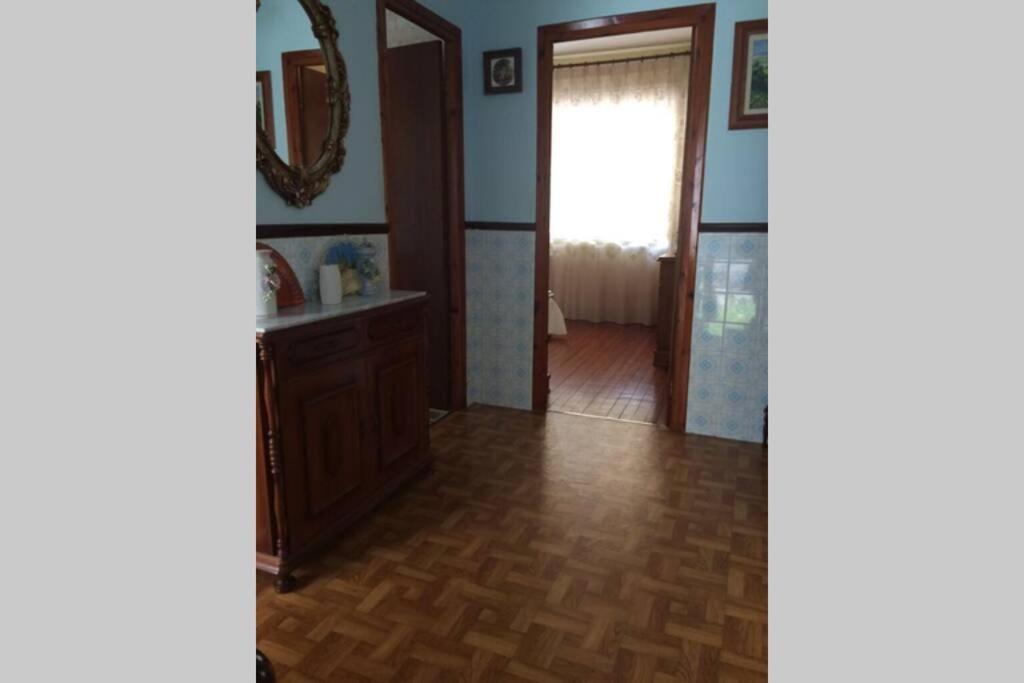 Willa House Caxon Carnota Zewnętrze zdjęcie
