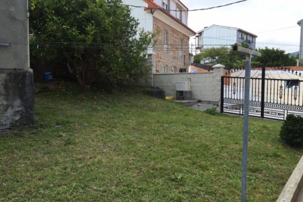 Willa House Caxon Carnota Zewnętrze zdjęcie